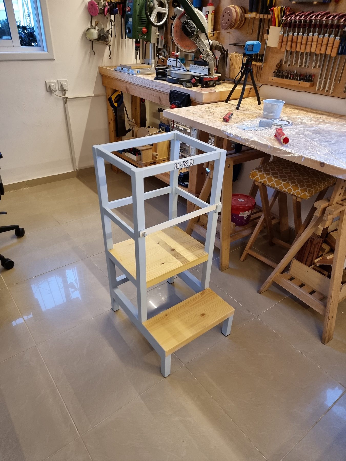 Little Helper Tower, photo 1