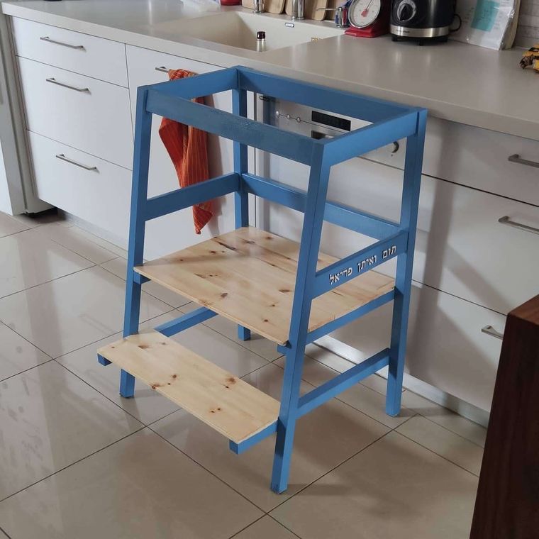 The Toddler Tower