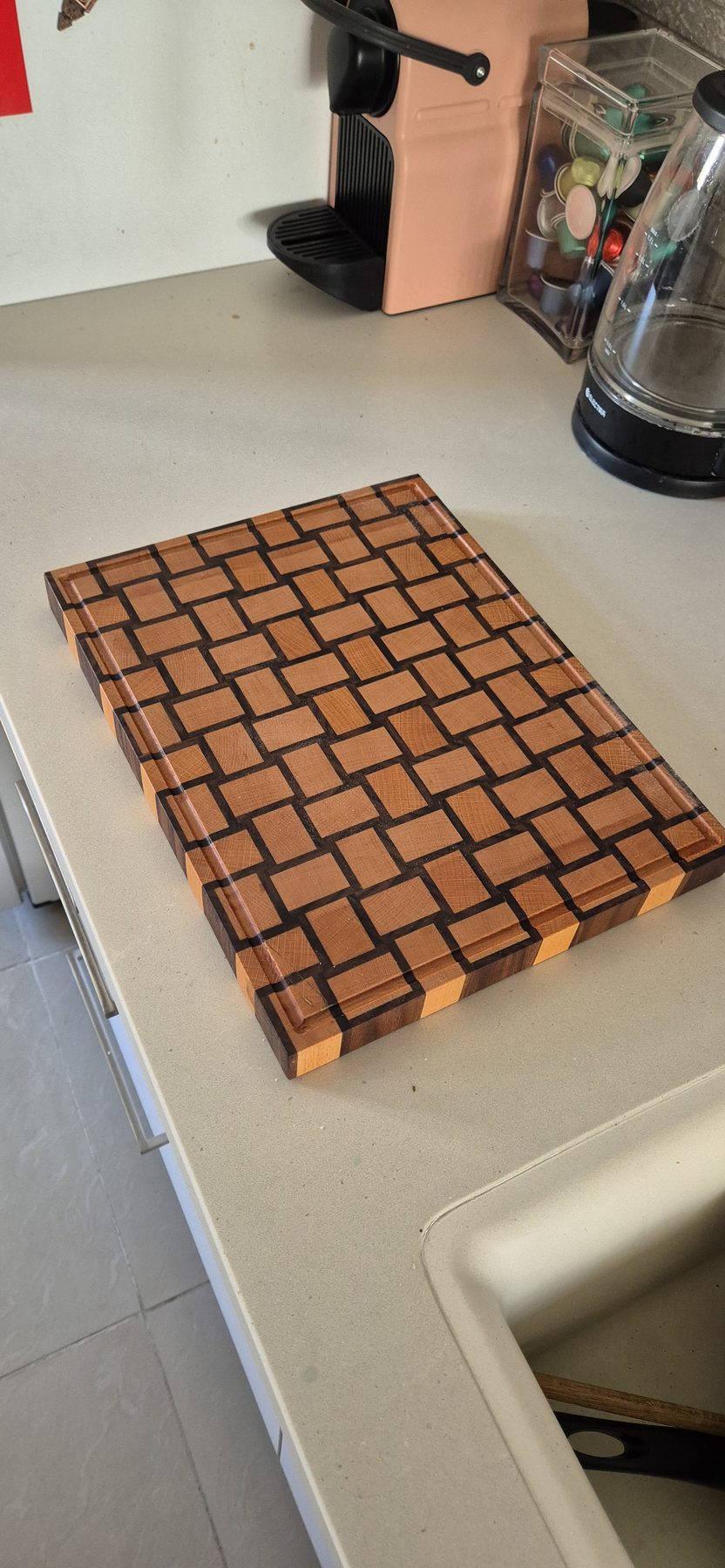 The Woven Grid, תמונה 1